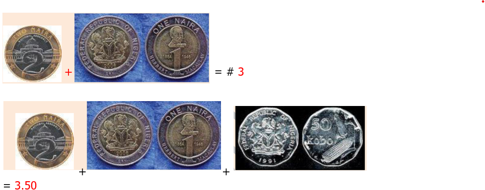 NIGERIAN COINS